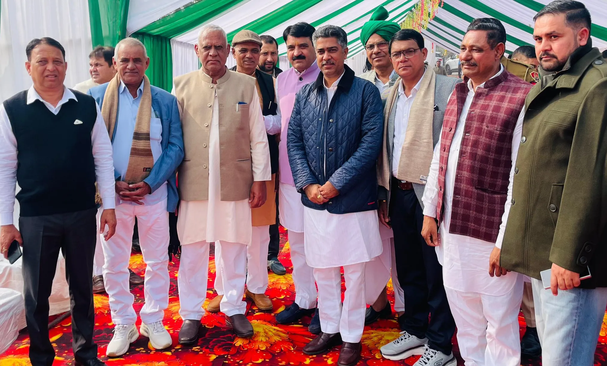 आदित्य चौटाला ने हरियाणा को बताया एक 'लावारिस' प्रदेश, बोले - एक अच्छे नेतृत्व और जुबान के धनी की तलाश