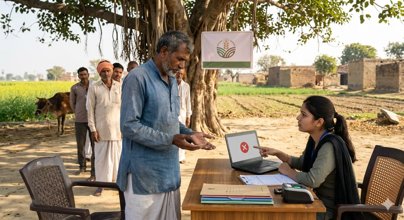 एग्री स्टैक पंजीकरण अनिवार्य, बिना रजिस्ट्रेशन अटक सकती है पीएम किसान सम्मान निधि