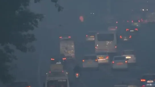 बढ़ते वायु प्रदूषण पर हरियाणा सख्त : उपायों को लेकर उच्चस्तरीय बैठक आयोजित