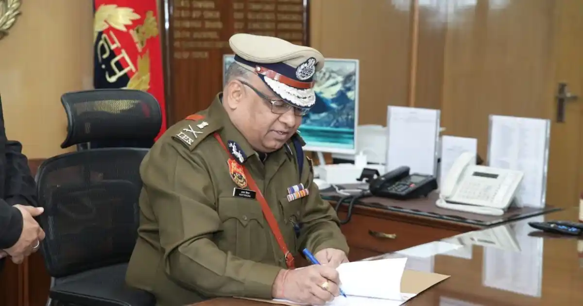 हरियाणा पुलिस का नया ‘क्राइम इंटेलिजेंस मॉडल’: 10 साल के खूंखार अपराधियों पर डिजिटल पहरा, गैंगस्टर नेटवर्क पर कसा शिकंजा