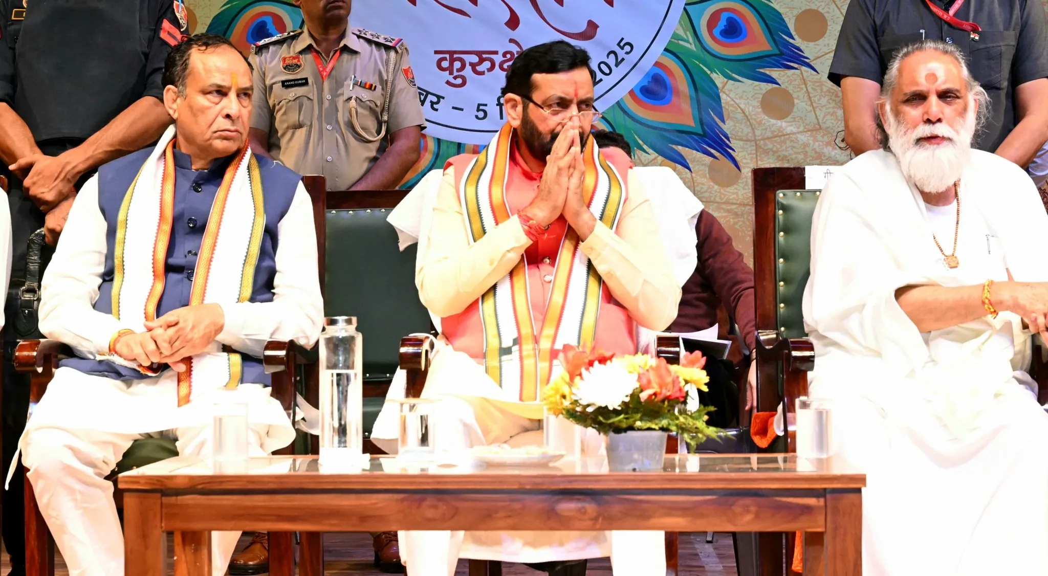 धर्मनगरी में 10वें अंतरराष्ट्रीय गीता महोत्सव का शुभारम्भ, पहली बार 21 दिन चलेगा महोत्सव