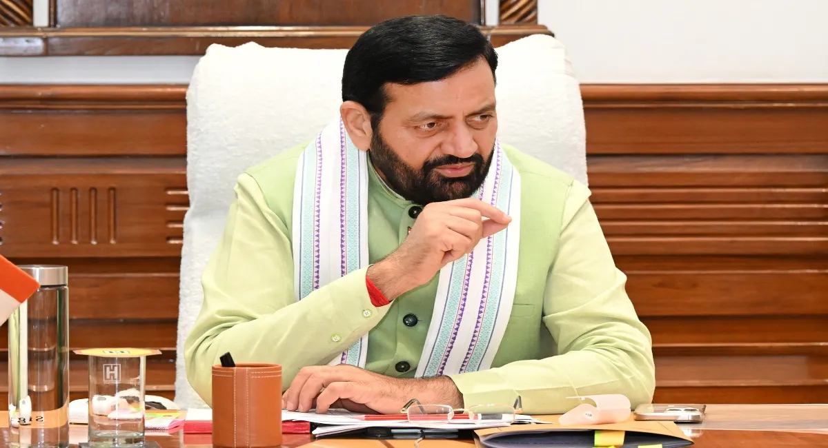 जलभराव की समस्या का होगा पुख्ता इंतजाम : हरियाणा भर में 'वॉटर हार्वेस्टिंग सिस्टम' लगाएं जाने के लिए स्थान ढूंढने के निर्देश