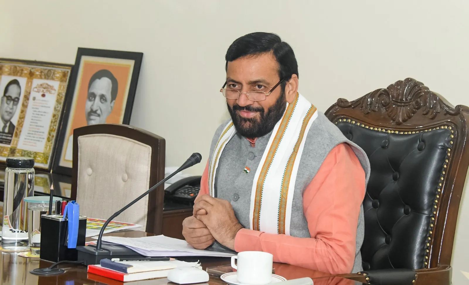 हरियाणा और कनाडा के बीच स्किल्ड युवाओं को रोजगार, कनाडाई विश्वविद्यालय व उद्यम निवेश पर चर्चा