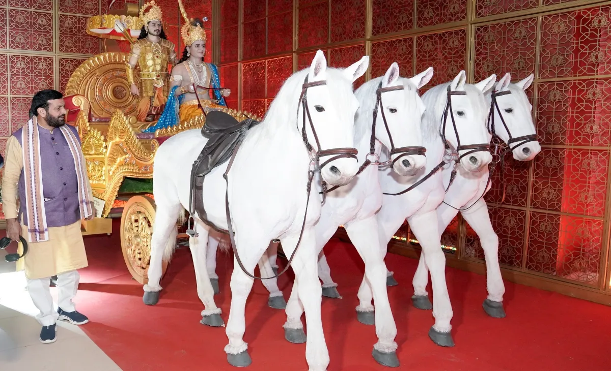 पीएम मोदी 25 नवम्बर को पहुंच रहे हैं 'धर्मनगरी', महाभारत अनुभव केंद्र का भी करेंगे अवलोकन