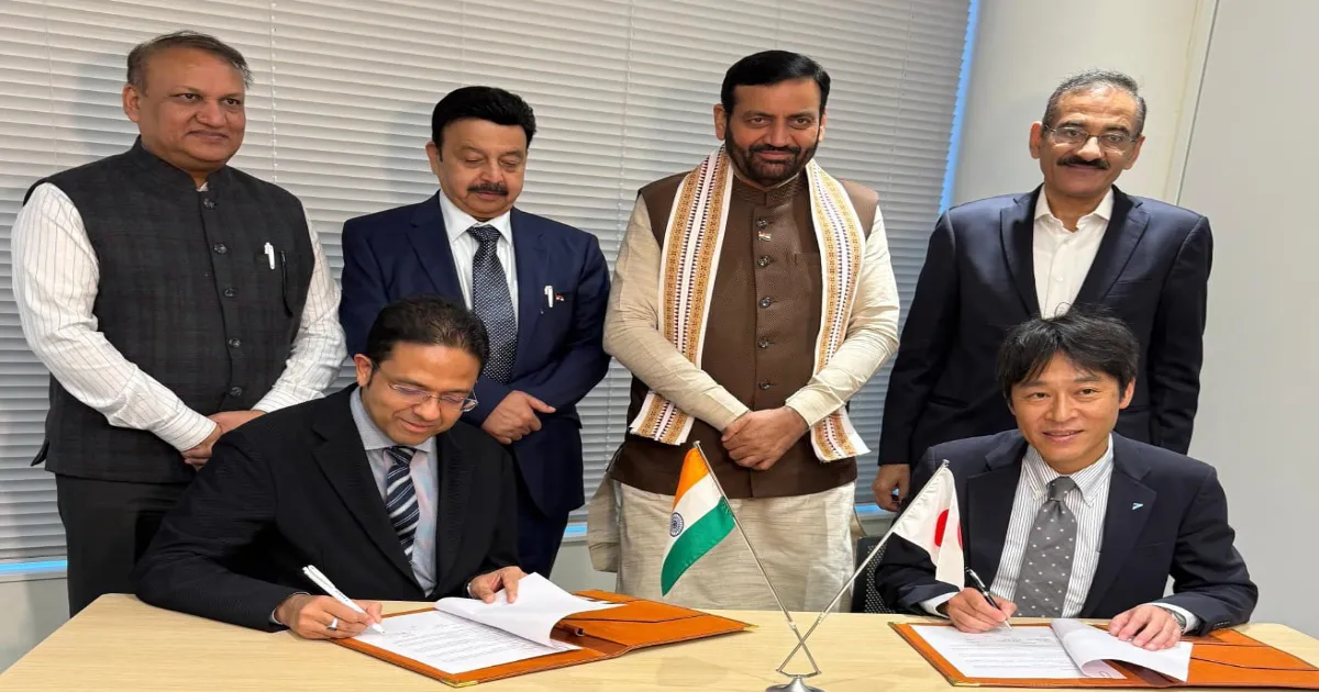 जापान की डाइकिन कंपनी करेगी हरियाणा में 1000 करोड़ का निवेश, स्थापित होगा नया आरएंडडी सेंटर