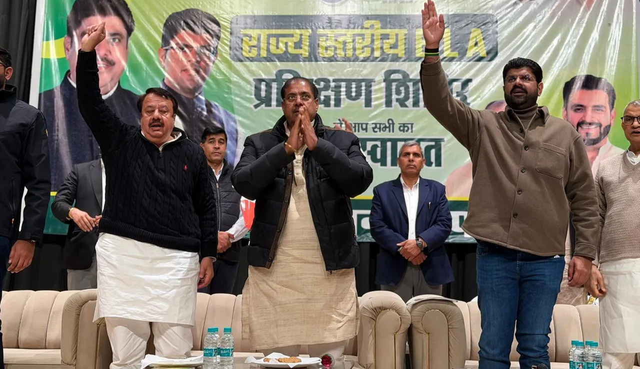 संगठन को मजबूत करने में जुटी जेजेपी, पुराने और नए साथियों को जोड़ने पर भी जोर, जल्द होगा चुनाव प्रकोष्ठ का गठन