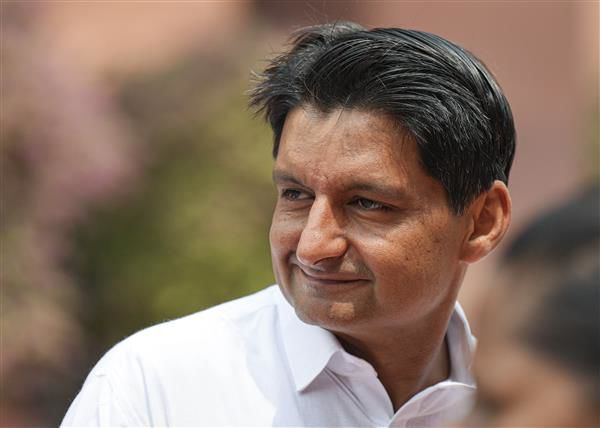 काम किसी का नाम किसी का! मनरेगा योजना का नाम बदलने पर दीपेंद्र हुड्डा बोले -भाजपा को झूठा श्रेय लेने की तलब