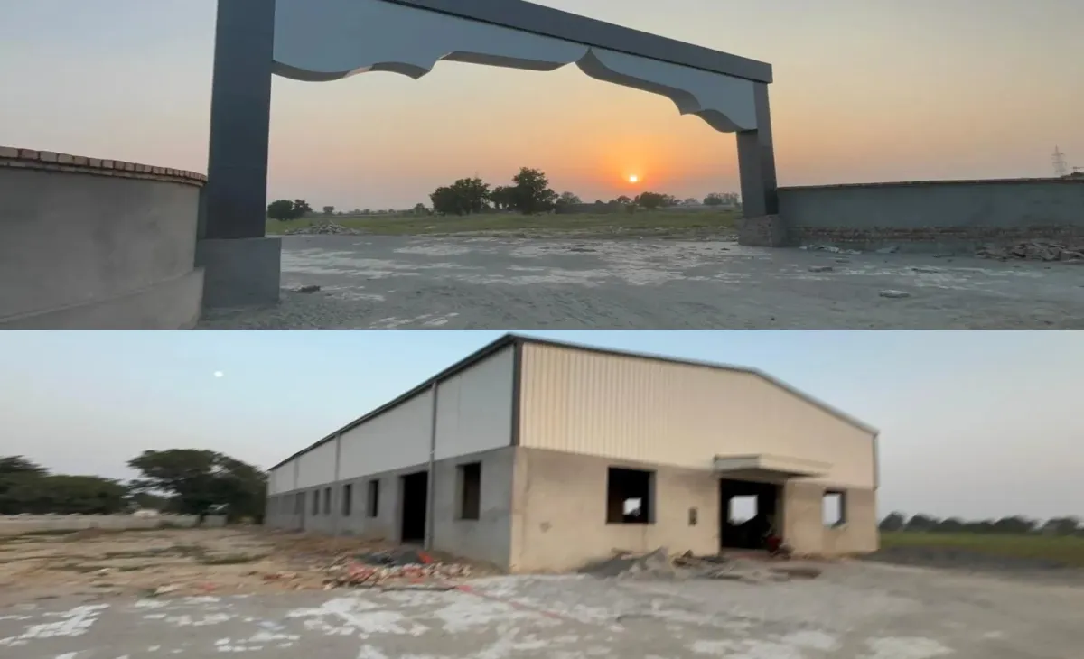 प्लांट ड्रोन सिटी 'सिसाय' बनेगी बड़ा मैन्युफैक्चरिंग हब, यहां 23 ड्रोन कम्पोनेंट फैक्ट्रियाँ, दो ड्रोन मैन्युफैक्चरिंग प्लांट बनाए जाएंगे