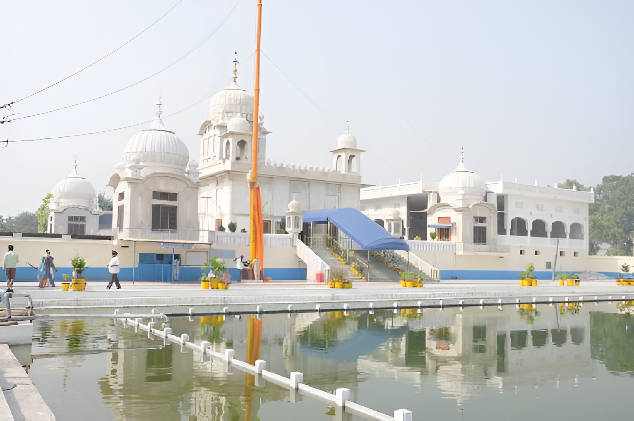 कुरुक्षेत्र के ऐतिहासिक गुरुद्वारा साहिब पातशाही पहली के परिसर में बनेगा हरियाणा कमेटी का हैड ऑफिस