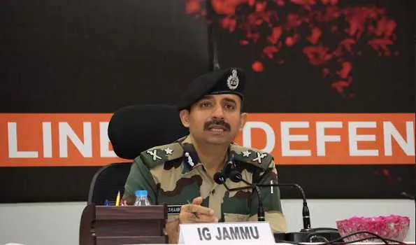 सांबा बीएसएफ पोस्ट का नाम 'सिंदूर' रखने और दो अन्य पोस्ट का नाम शहादत को प्राप्त हुए जवानों के नाम रखने का रखा प्रस्ताव