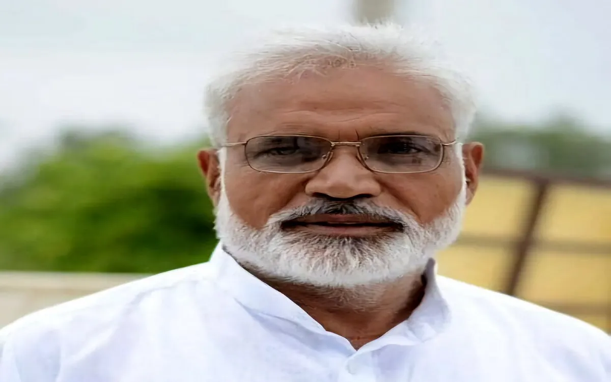 सांसद जेपी का भाजपा पर तीखा हमला, बोले - 'भाजपा नेताओं की नहीं, इवेंट मैनेजरों की पार्टी', गोकुल सेतिया के बयान का समर्थन