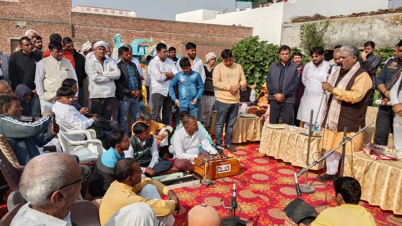 'शहीद हमारी धरोहर'..मंत्री पंवार ने की शहीद विजय के नाम से 'मुख्य द्वार व ई-लाइब्रेरी' बनाने की घोषणा