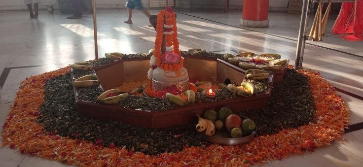 विश्व का एक अनोखा शिव मंदिर जहां बिना ''नंदी'' के विराजमान हैं ''महादेव''