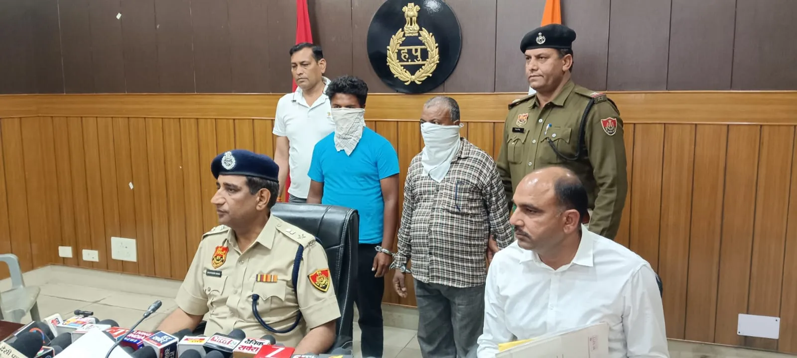 7 माह के बच्चे को किडनैप कर '1 लाख' रुपए में बेचा, ख़रीददार सहित तीन गिरफ्तार, पूछताछ में हुए खुलासे से उड़े होश