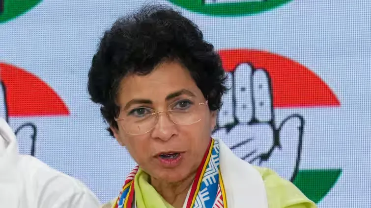 हरियाणा में खुलेआम फल-फूल रही मिलावटखोरी, 22 जिलों में 529 सैंपल बेहद खतरनाक, सैलजा ने सरकार पर साधा निशाना