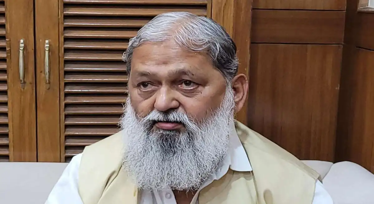 अनिल विज का तंज, बोले 'आप' के झूठ का घड़ा फूट चुका, अब खेल खत्म, अभय चौटाला पर पलटवार, कहा- हरियाणा, हरियाणा ही रहेगा