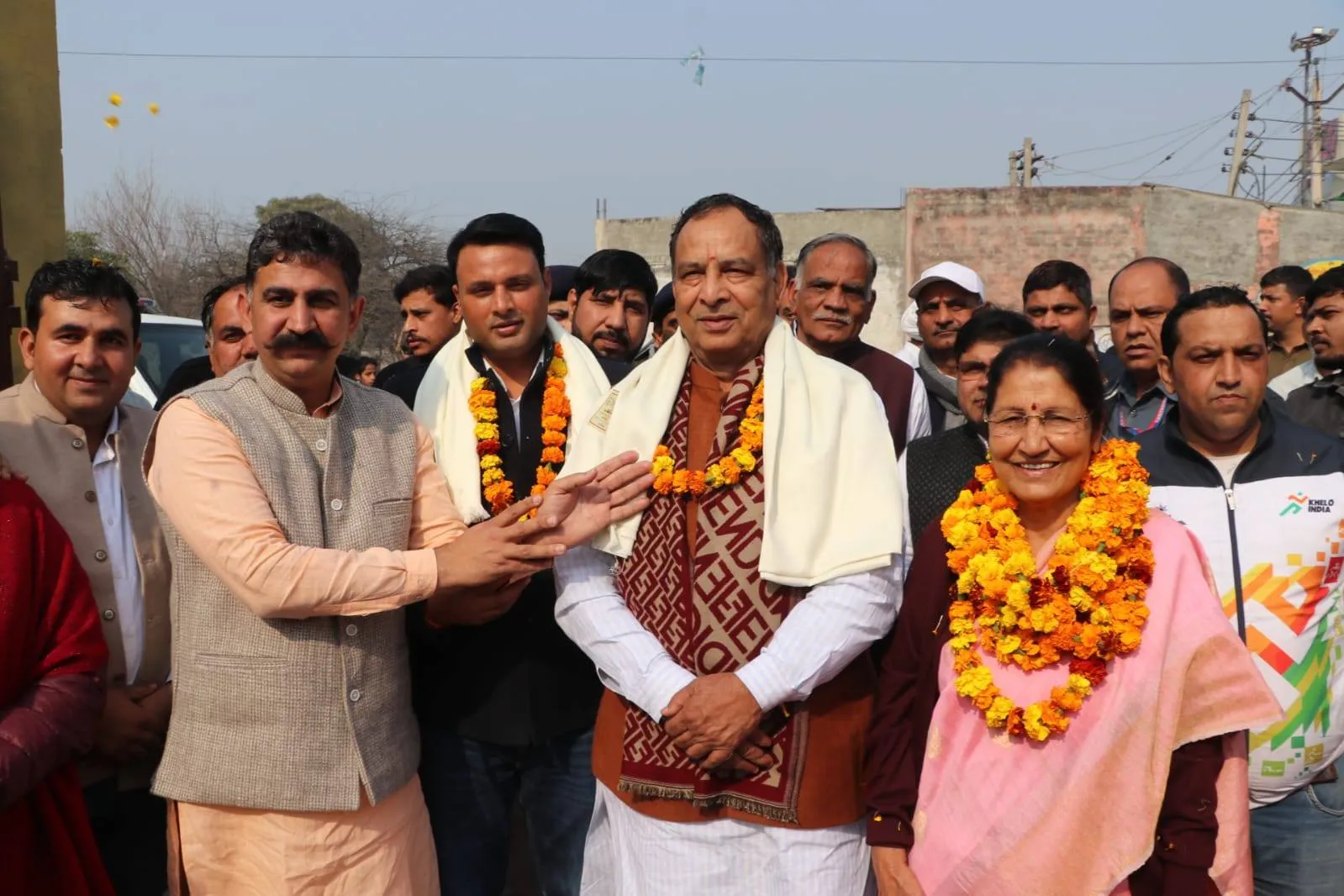 मोहन लाल बड़ौली बोले - वीबी जीरामजी योजना पारदर्शी और ग्रामीणों के फायदे की योजना