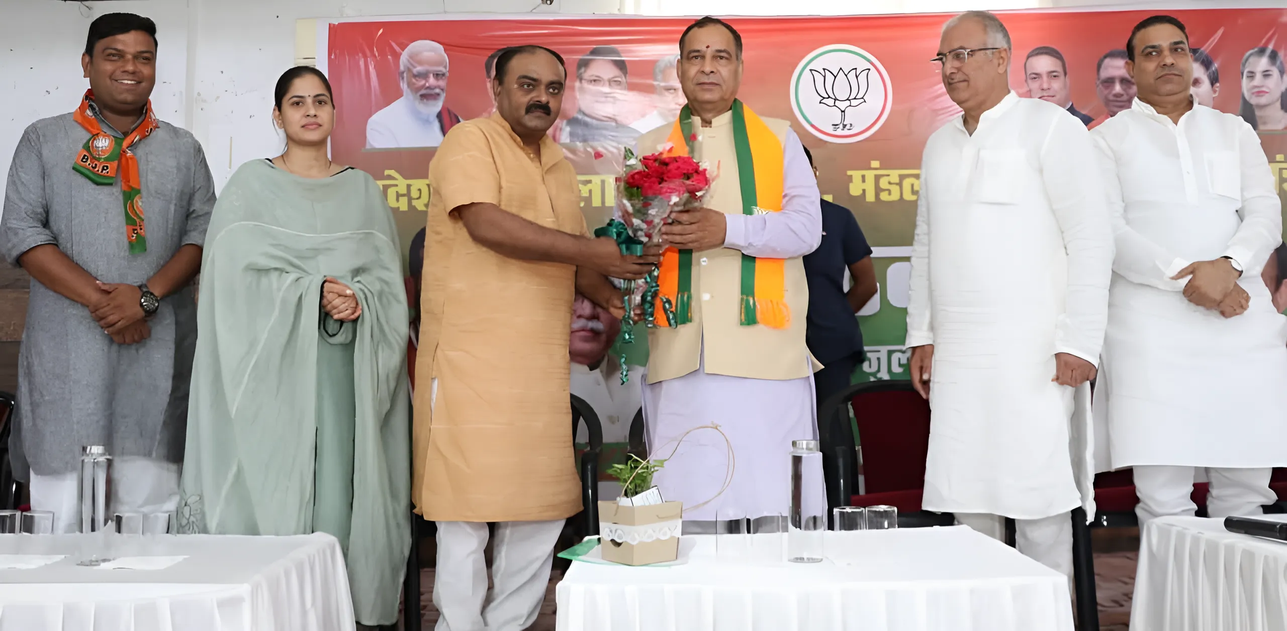 बड़ोली का बड़ा बयान - पानीपत को 'भाजपा का हब' बनाना चाहती है भाजपा, पानीपत और करनाल दो ऐसे जिले जिन्होंने हमेशा भाजपा का साथ दिया