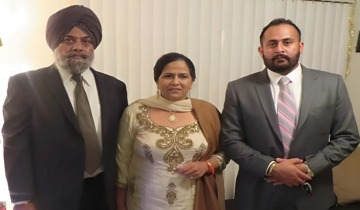 अमेरिका से लौटे एनआरआई दंपति की सड़क हादसे में मौत, जानें कैसे हुआ हादसा