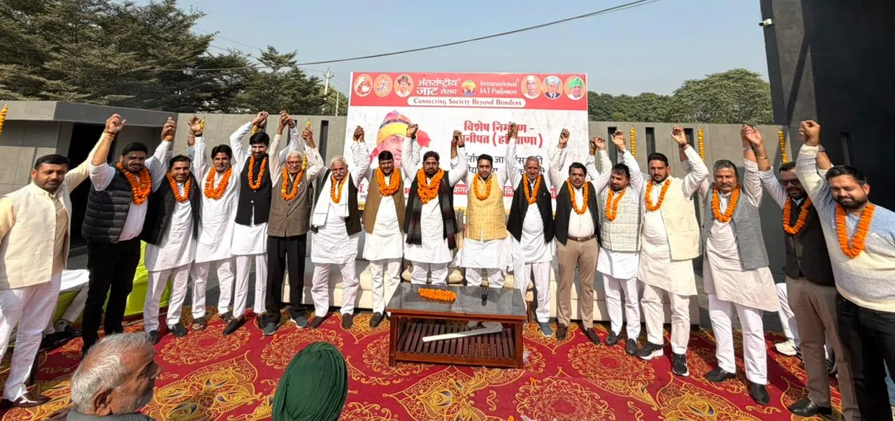 राजनीति बाद में सामाजिक भाईचारा व कौम पहले : डॉ नवीन नैन भालसी