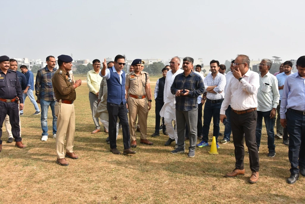 पीएम मोदी 9 दिसंबर को आ रहे हैं पानीपत, स्वागत की भव्य तैयारियों में जुटा प्रशासन