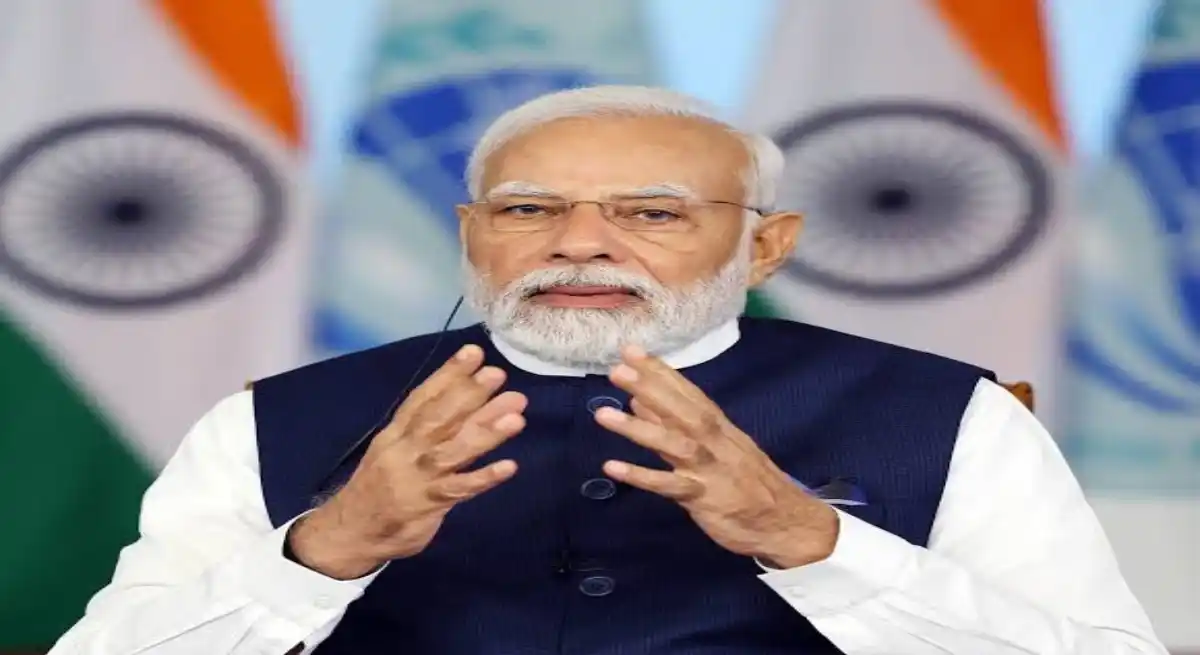 PM मोदी का बड़ा बयान: ओलंपिक के आधे खेलों में भारत की भागीदारी ही नहीं, अब ‘प्लेग्राउंड’ पर फोकस का आह्वान