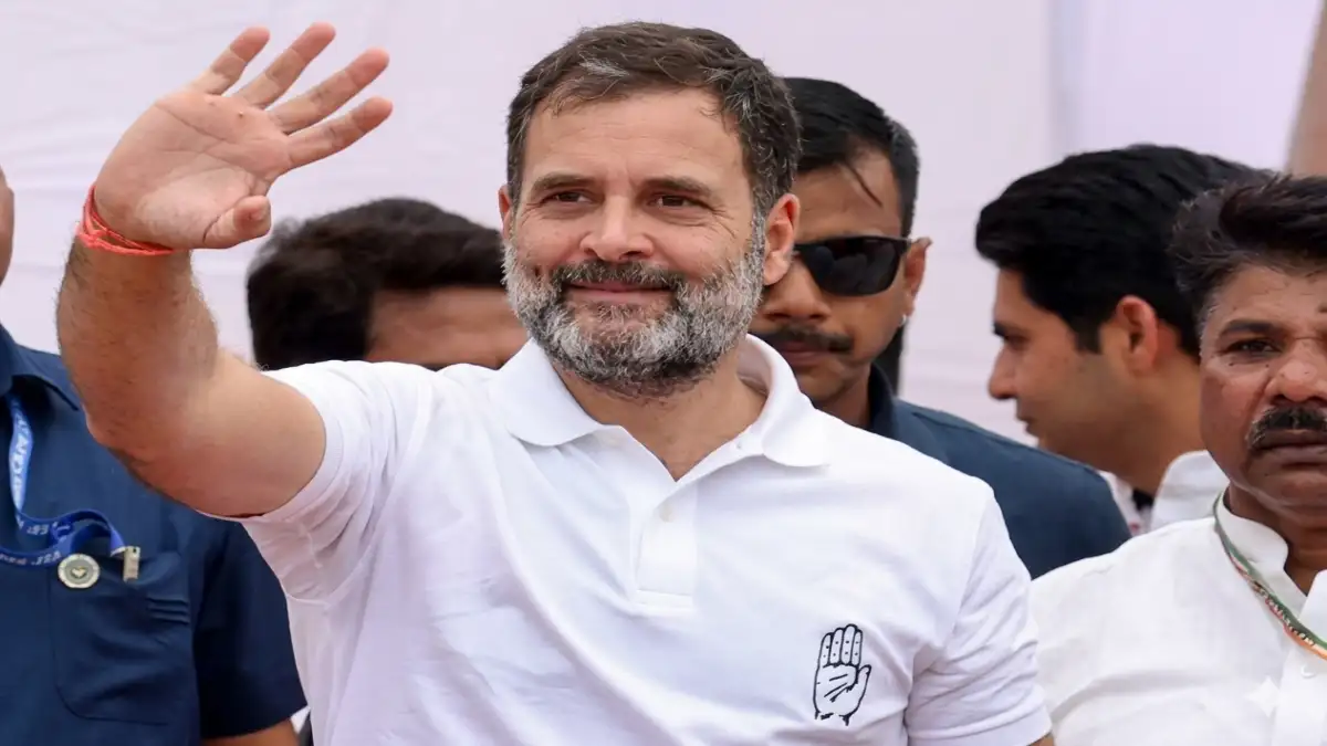 17 जुलाई को देहरादून आ रहे राहुल गांधी, 'छात्रों की गूंज' कार्यक्रम में युवाओं से करेंगे सीधा संवाद, सैलजा ने लिया तैयारियों का जायजा