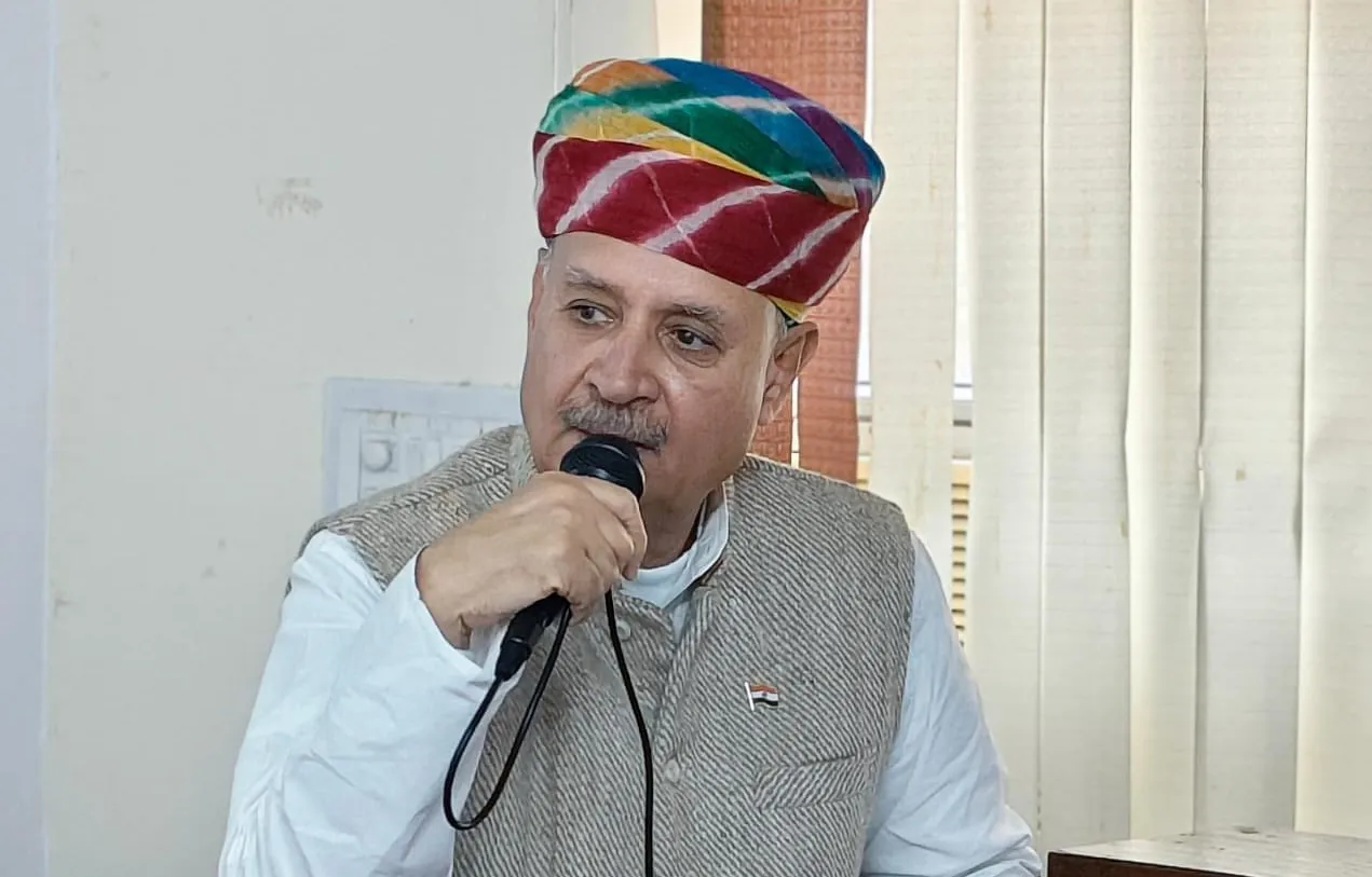 पीएम किसान सम्मान निधि - लाखों किसानों को खेती के मौसमी खर्च पूरे करने में बड़ी राहत : राव इंद्रजीत