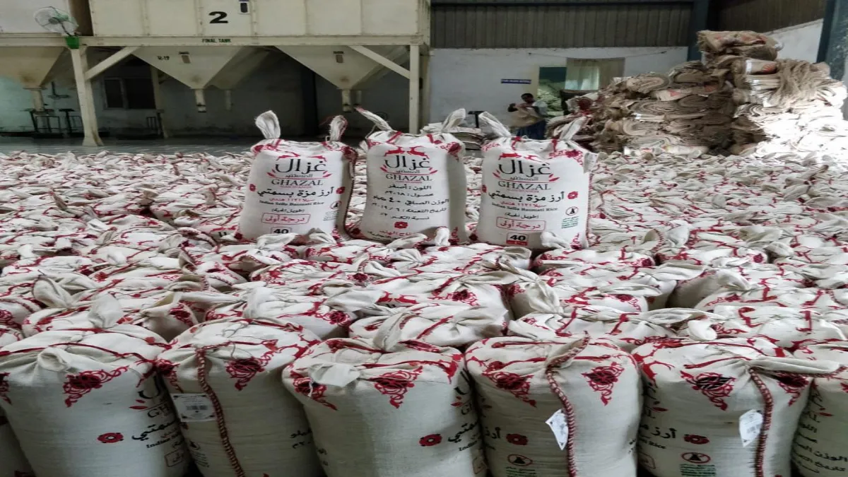 मिडिल ईस्ट वॉर इफेक्ट : सप्लाई चेन टूटी, रूट भटके - करनाल के बासमती पर मंडराया संकट, एक्सपोर्टर्स की बढ़ी टेंशन