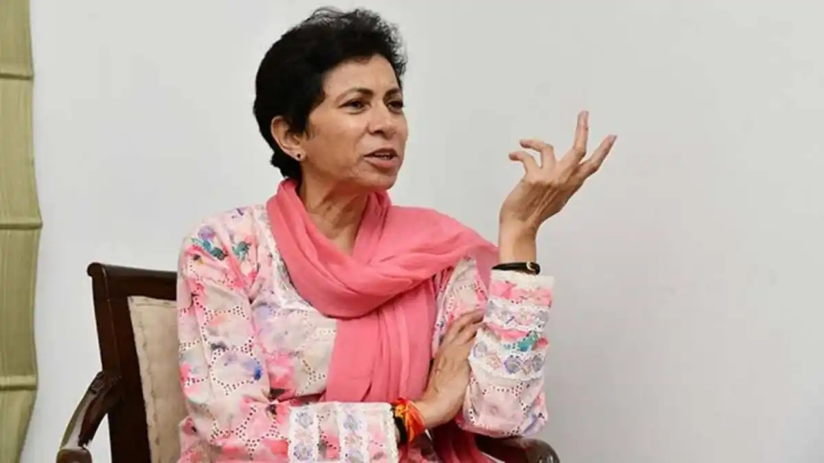 'परीक्षा नहीं, ये युवाओं के भविष्य से खिलवाड़!' HTET धांधली पर सैलजा ने उठाए गंभीर सवाल- पेपर लीक के बाद अब बिना सील के प्रश्नपत्र?