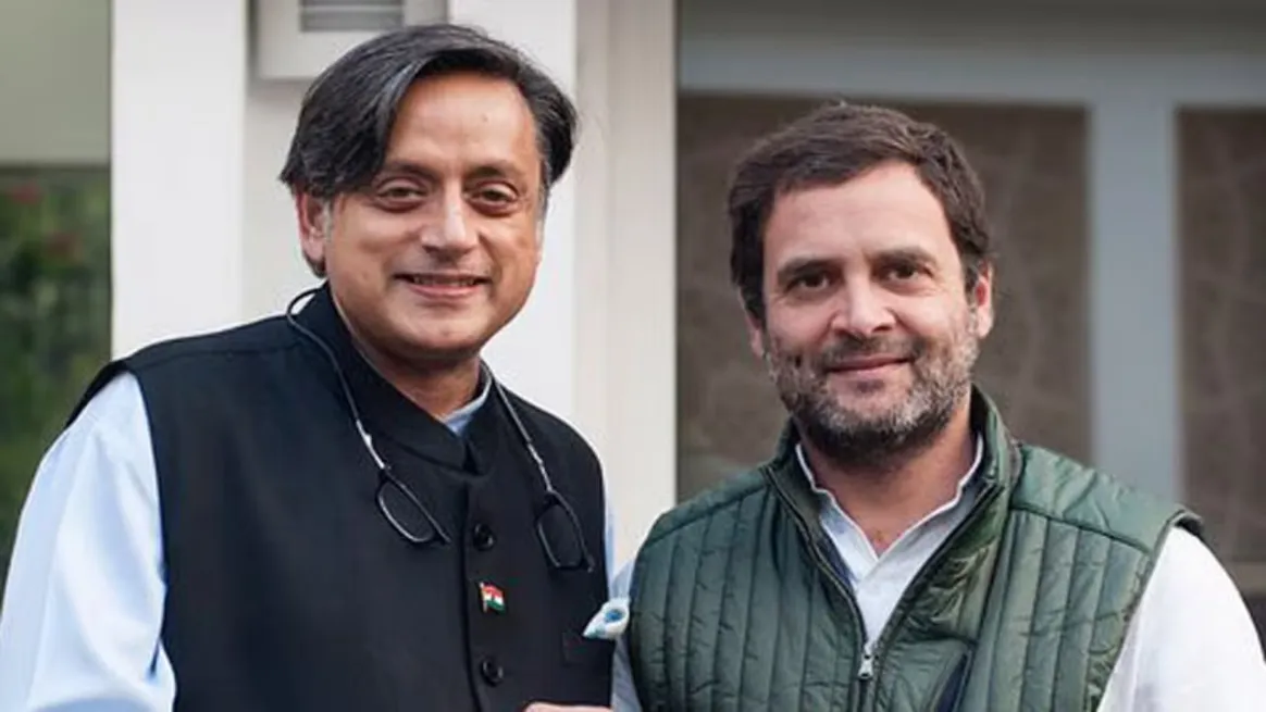 राहुल गांधी की मिमिक्री पर सियासी घमासान, 24 घंटे बाद शशि थरूर ने किया समर्थन, बोले- युवा अपनी आवाज और नेता ढूंढ रहे