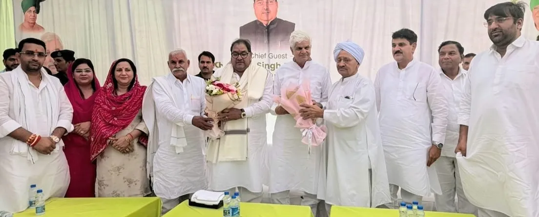 अभय सिंह चौटाला का बड़ा ऐलान : हरियाणा की हर मंडी में बनेगा “किसान कष्ट निवारण केंद्र”