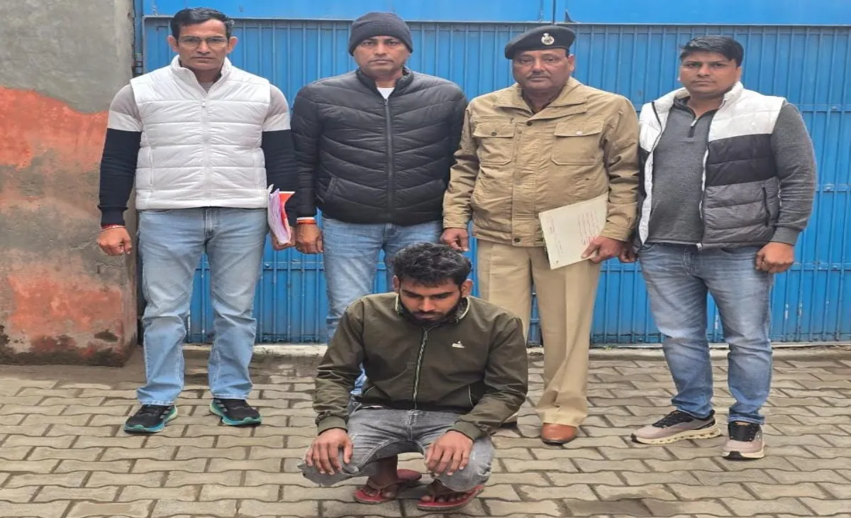 मामूली कहासुनी पर 'मामा' ने अपने ही 'भांजे' की चाकू मारकर कर दी हत्या, आरोपी मामा गिरफ्तार