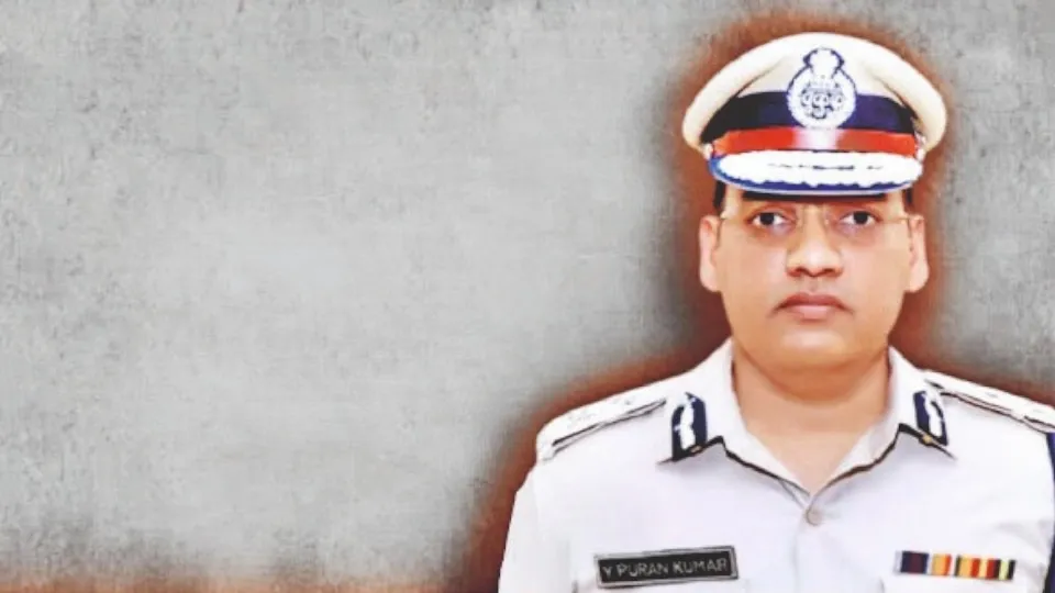 आईपीएस अधिकारियों में सन्नाटा, लोग उठा रहे सवाल -एक भी अधिकारी शोक जताने घर नहीं पहुंचा !!