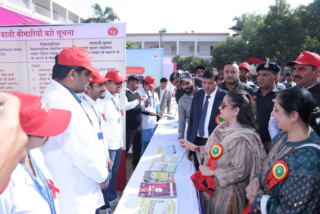 एचआईवी एड्स एक गंभीर बीमारी, जन-जन को जागरूक करना बेहद ज़रूरी : आरती सिंह राव