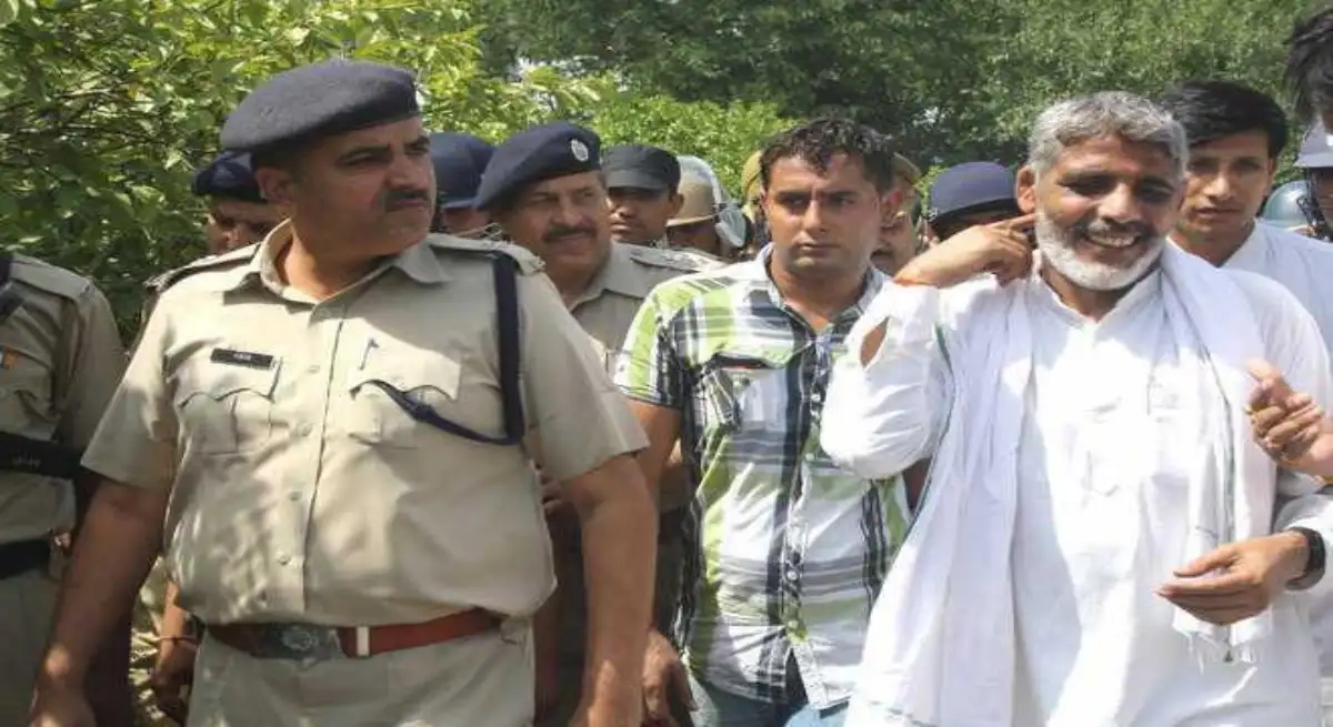 15 साल पुराने विष्णु हत्याकांड में पूर्व विधायक बाली पहलवान को उम्रकैद, रोहतक कोर्ट का बड़ा फैसला