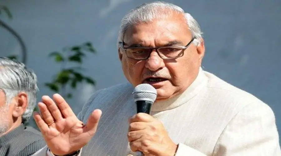 हुड्डा की विधायकों संग सीक्रेट मीटिंग, 3 जून को सरकार घेरने का चक्रव्यूह तैयार,11 मुद्दों पर बीजेपी को घेरेगी कांग्रेस