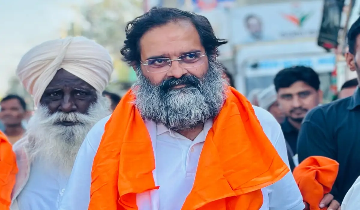 "किस तोते में फंसी है सत्ता के राजा की जान?" – ऑपरेशन सिन्दूर और ट्रंप के बयानों पर बृजेंद्र सिंह का तीखा हमला