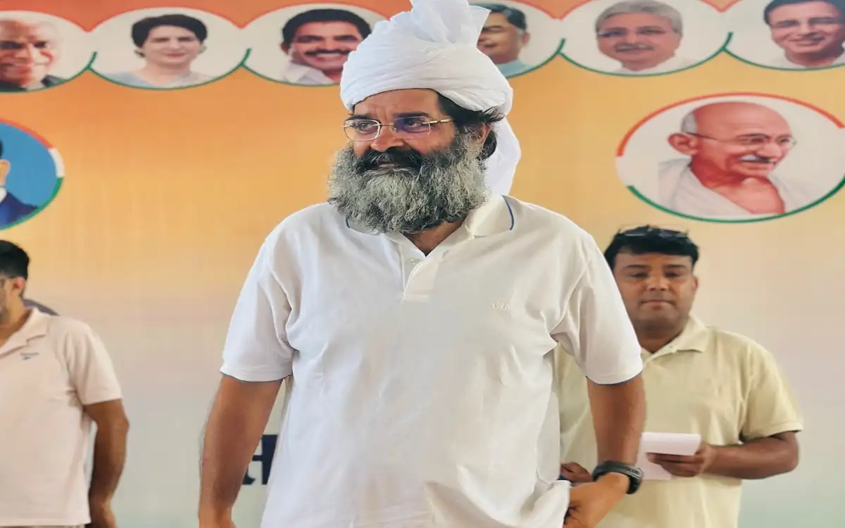 बृजेंद्र सिंह का बड़ा प्रहार- सर छोटूराम से बड़ा 'रोहतकी' कोई नहीं, पैतृक विरासत के सहारे रोहतक की राजनीति पर ठोकी दावेदारी