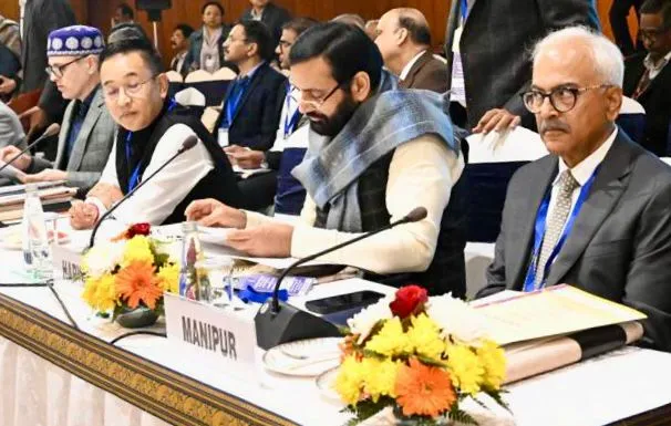 सीएम सैनी ने बजट पूर्व बैठक में हरियाणा से जुड़ी विभिन्न महत्वपूर्ण मांगों को रखा