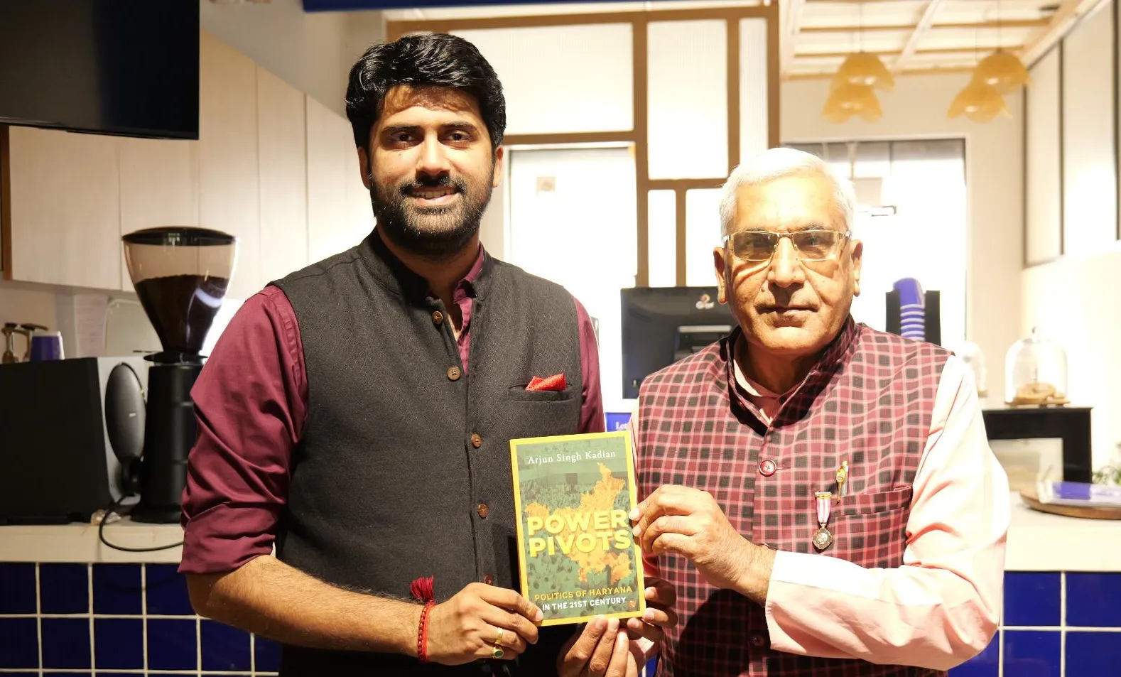 संघर्ष की डगर : डॉ. संतराम देशवाल को जुनून और जज्बे ने पहुंचाया पद्म श्री तक, अपने अनुभव से युवाओं को किया प्रेरित