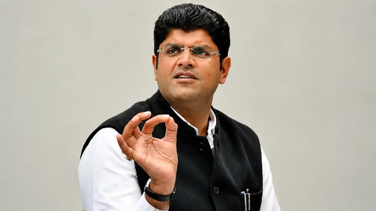 करनाल पहुंचे दुष्यंत चौटाला, सरकार पर बरसे: सफाई कर्मचारियों की हड़ताल से लेकर हिसार कोर्ट हत्याकांड तक उठाए सवाल!