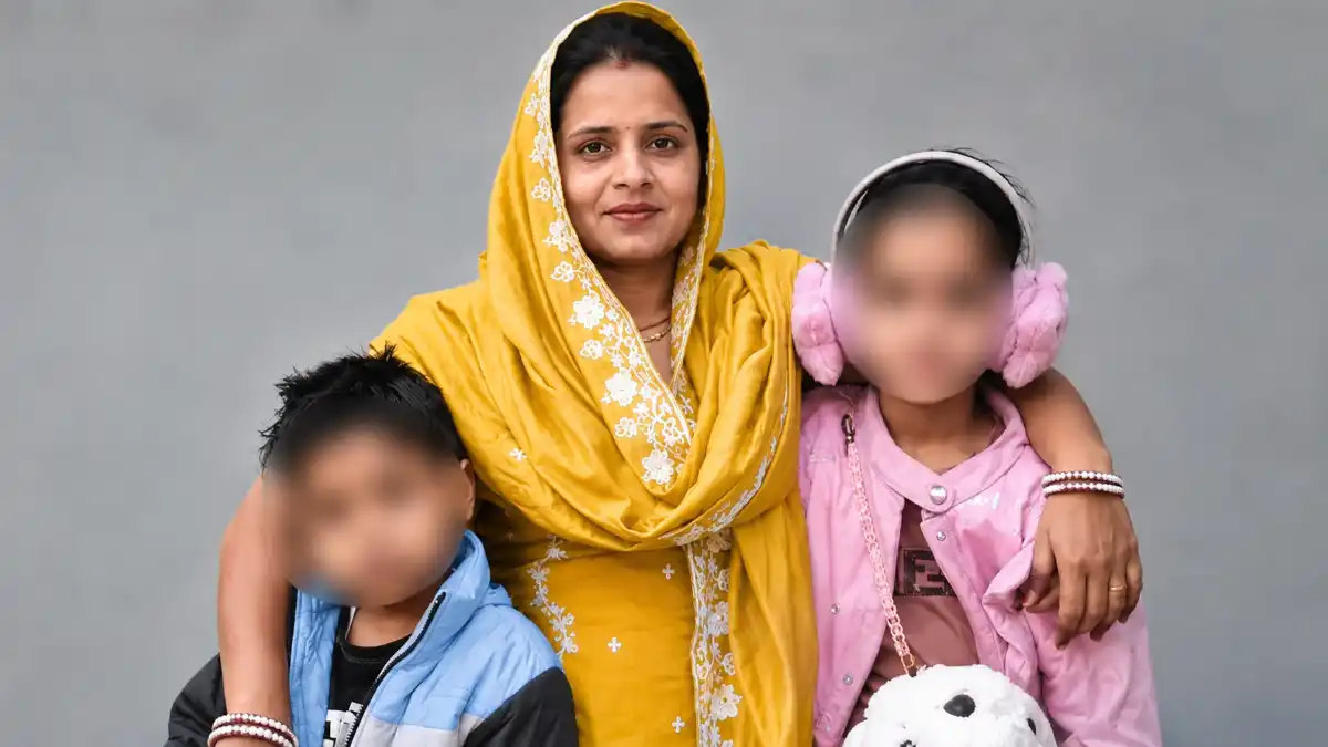 फतेहाबाद में सनसनी: नशेड़ी पति के क्लेश से तंग आकर आंगनबाड़ी वर्कर ने दो मासूम बच्चों संग वाटर टैंक में कूदकर दी जान