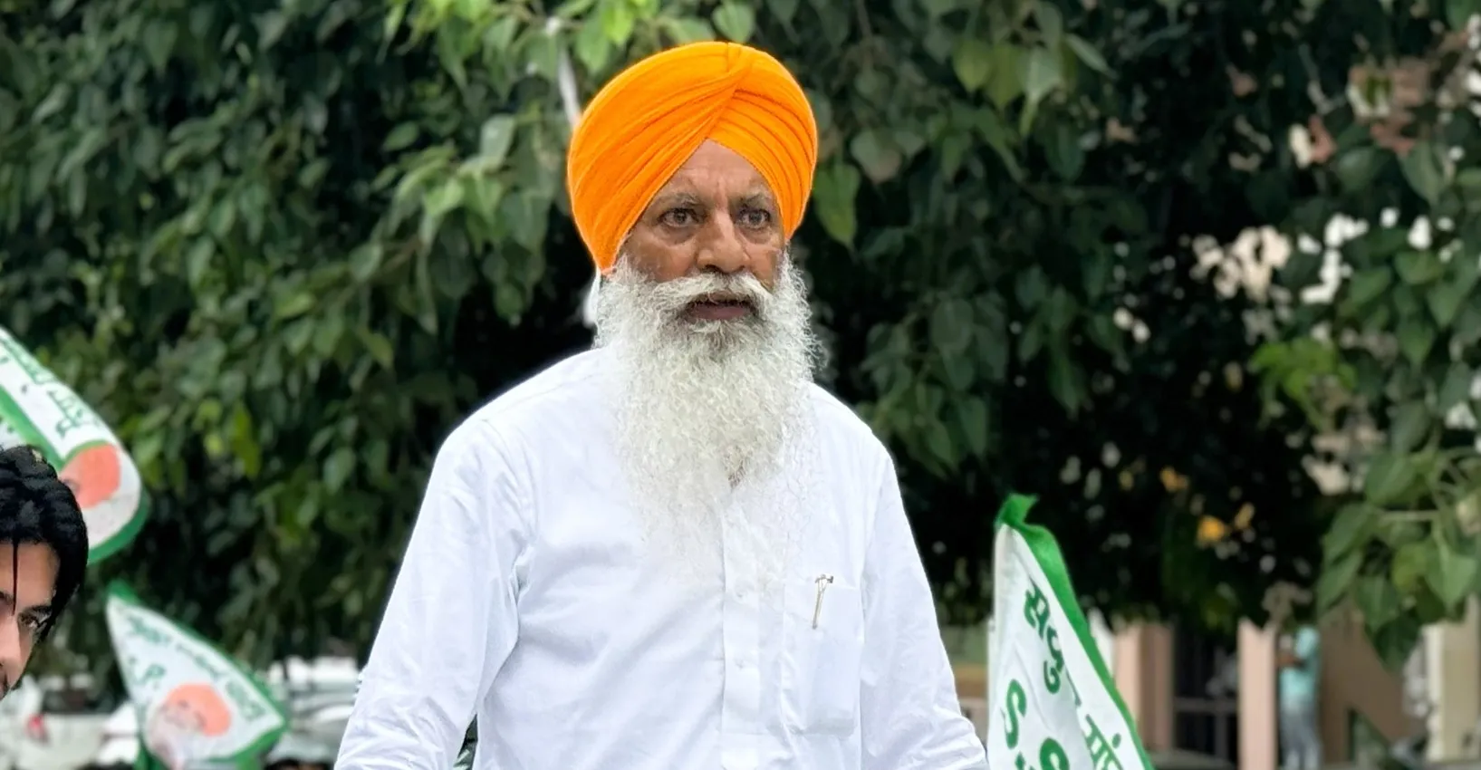 गुरनाम सिंह चढूनी ने ट्रेड ड्रिल का किया विरोध, बोले- इससे देश की खेती नहीं बचेगी