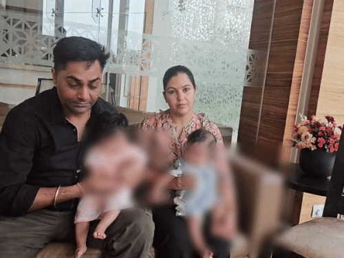 न मां का अंश न पिता का रंग....DNA भी मिसमैच, मुँह बंद रखने के लिए लिए करोड़ों का ऑफर, नामी IVF सेंटर पर चाइल्ड ट्रैफिकिंग का केस दर्ज