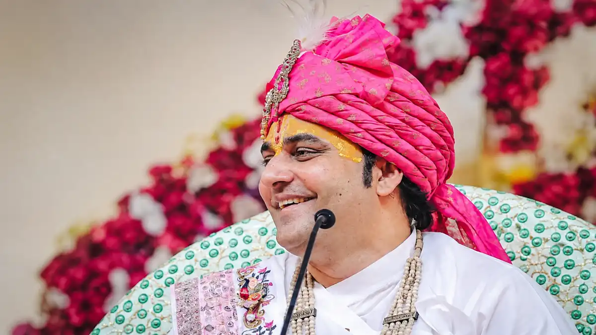 हुड्डा गोत्र पर टिप्पणी कर फंसे 'हांसी वाले बाबा', दिलबाग हुड्डा की खुली चेतावनी- 'चौबीसी चबूतरे और सांघी पंचायत में मांगें माफी, वरना होगा बड़ा आंदोलन'