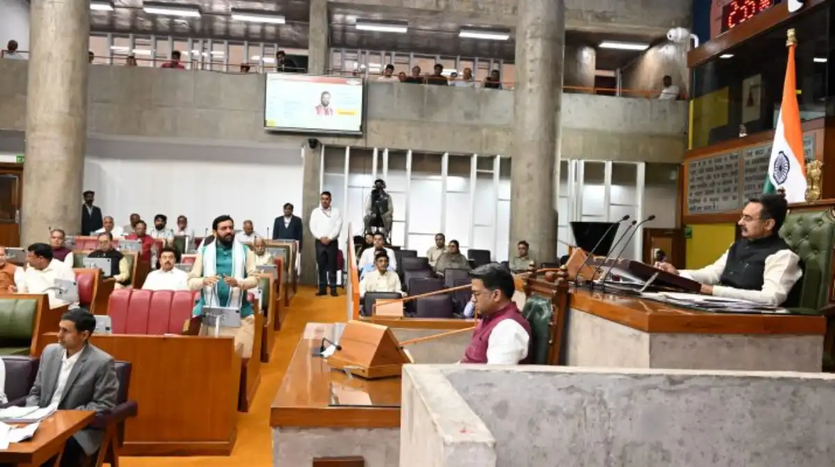 27 अगस्त को विधानसभा में आमने-सामने होंगे भाजपा-कांग्रेस, तीखी बहस के आसार, सदन में गरमाएगी सियासत