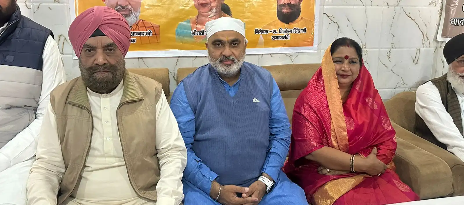 कुरुक्षेत्र में 25 नवंबर को श्री गुरु तेग बहादुर जी की शहादत पर भव्य समागम, प्रधानमंत्री मोदी होंगे मुख्य अतिथि