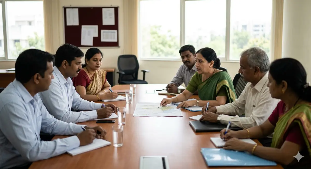 जनगणना 2027: कर्मचारियों के ट्रांसफर-पोस्टिंग पर 31 मार्च 2027 तक 'फुल स्टॉप', केंद्र सरकार का बड़ा फैसला