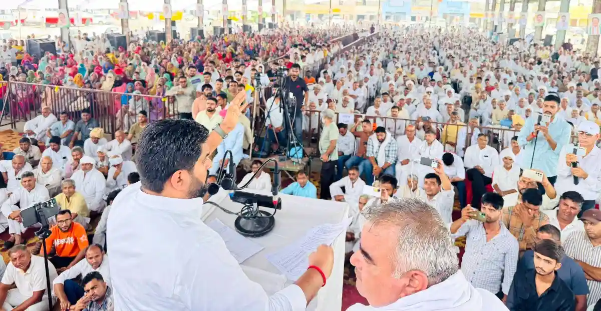 ‘INLD B-Team नहीं, BJP के तोते हैं’, जस्सी पेटवाड़ ने अभय चौटाला पर साधा निशाना